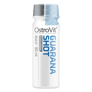 Supliment alimentar Guarana Shot, 80ml, OstroVit