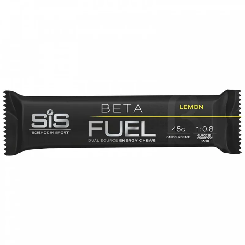 Baton energic Beta Fuel Enegy Chew Lamaie, 60g, SiS — preț și oferte