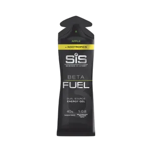 Gel energizant Nootropics cu mar Beta Fuel, 60ml, SiS