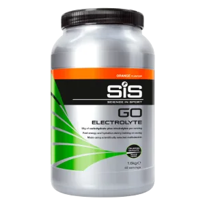 Bautura energizanta cu portocale Go Energy Electrolyte, 1.6kg, SiS