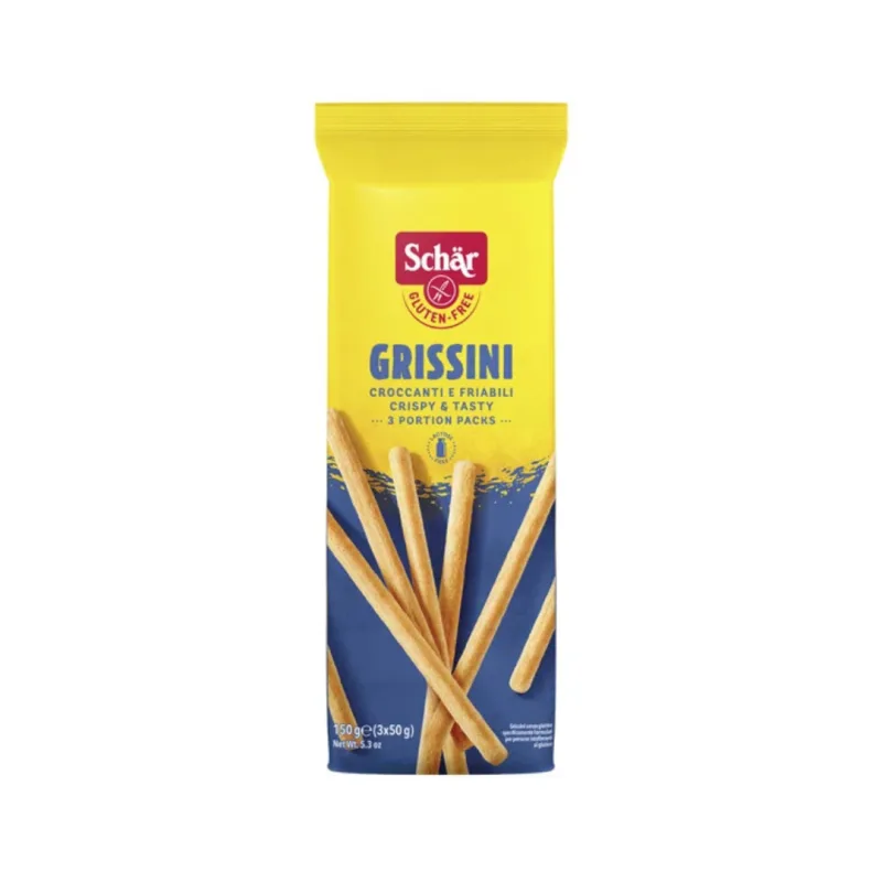 Grisine fara gluten, 150g, Dr. Schar — preț și oferte