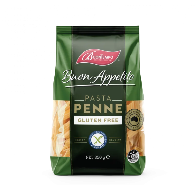 Paste penne fara gluten 350g, Orgran — preț și oferte