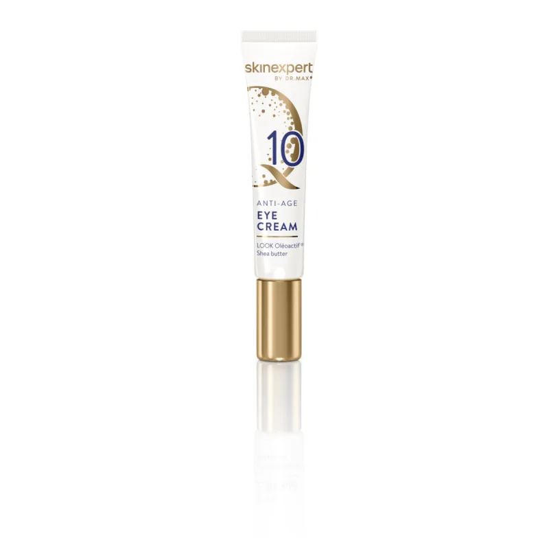 Skinexpert by Dr. Max® Q10 Crema de ochi, 15ml — preț și oferte
