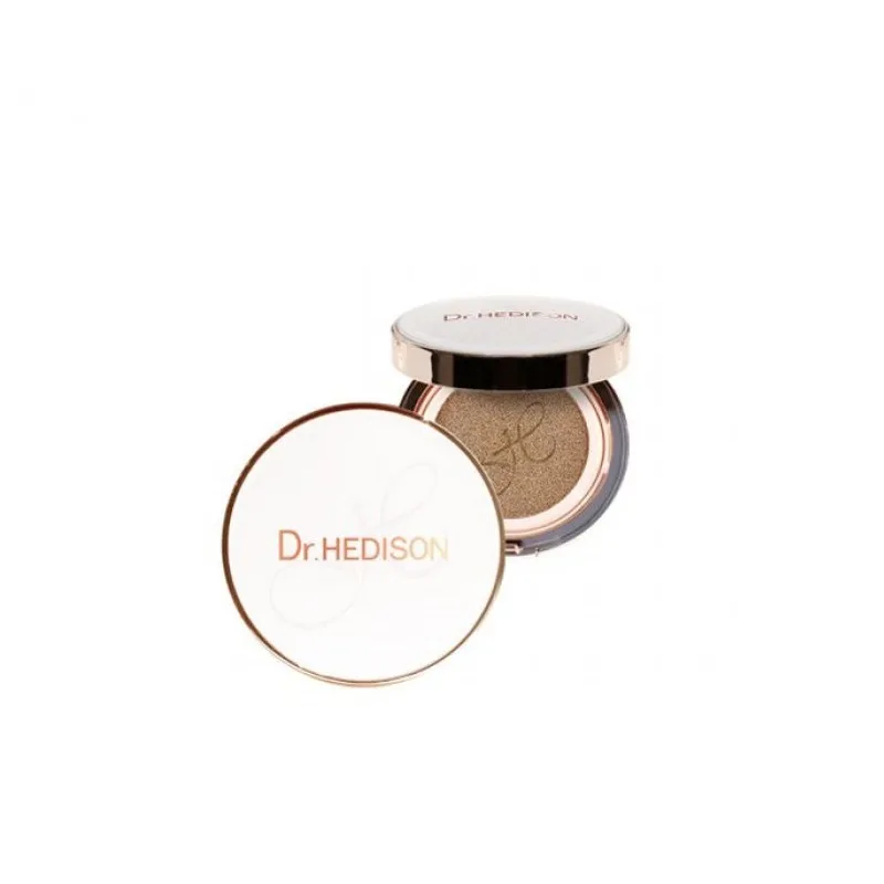 BB Cream Miracle Cushion SPF50 Bej natural, 2x15g, Dr. Hedison — preț și oferte