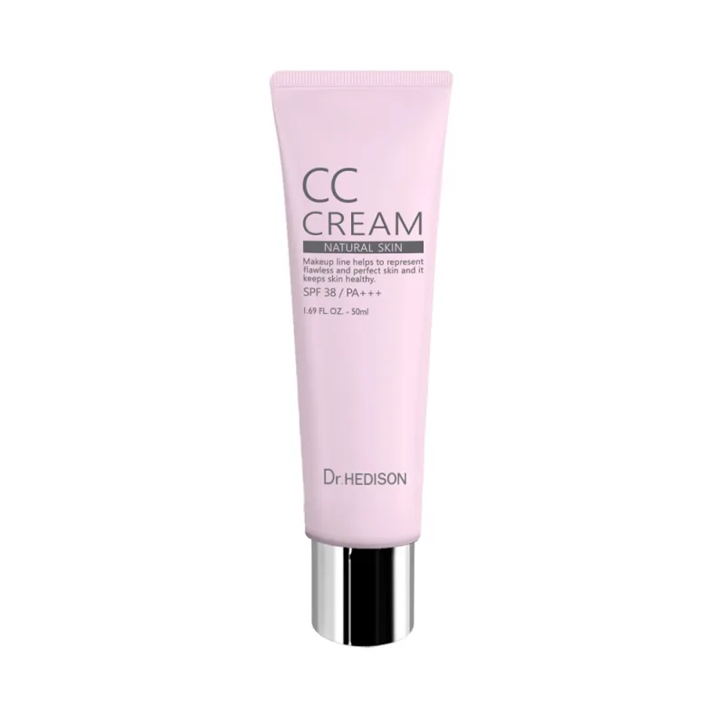 CC Cream UV Protection SPF38, 50ml, Dr. Hedison — preț și oferte