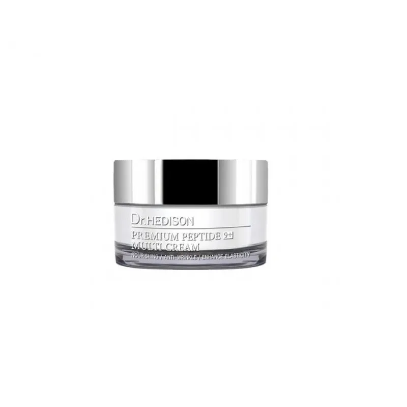 Crema hidratanta concentrata Peptide 9, 50ml, Dr. Hedison — preț și oferte