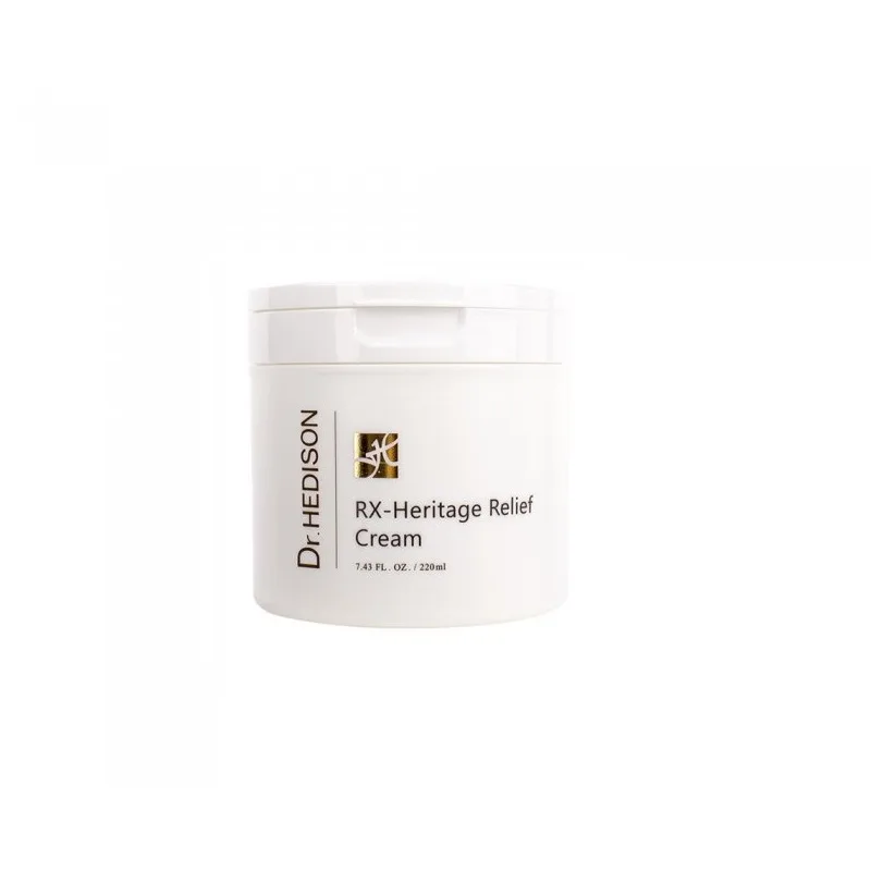 Crema hidratanta de fata RX Moisture Relief, 220ml, Dr. Hedison — preț și oferte