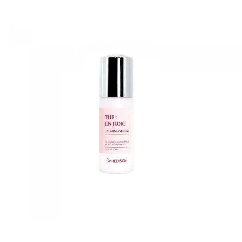 Ser calmant pentru ten The Jin Jung, 50ml, Dr. Hedison — preț și oferte