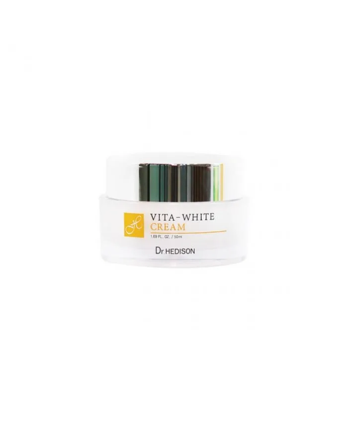 Crema de fata cu antioxidanti Vita White, 50ml, Dr. Hedison — preț și oferte