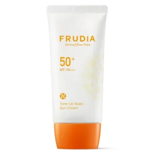 Crema solara tonifianta SPF 50+ Tone Up, 50g, Frudia