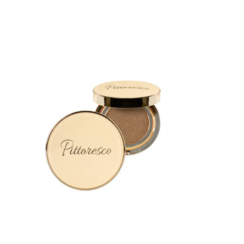 BB Cream compact cu SPF45 Cushion Nuanta 21, 2x14g, Pittoresco — preț și oferte