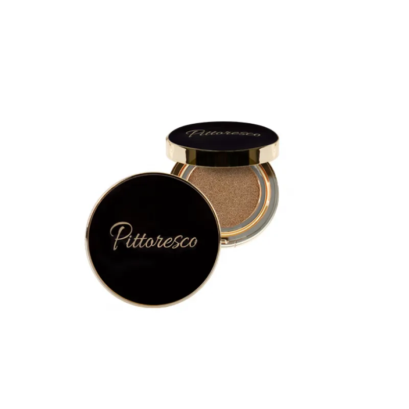 BB Cream compact cu SPF45 Cushion Nuanta 23, 2x14g, Pittoresco — preț și oferte