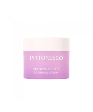 Crema pentru ten sensibil Intesive Azulene Soothing, 70ml, Pittoresco