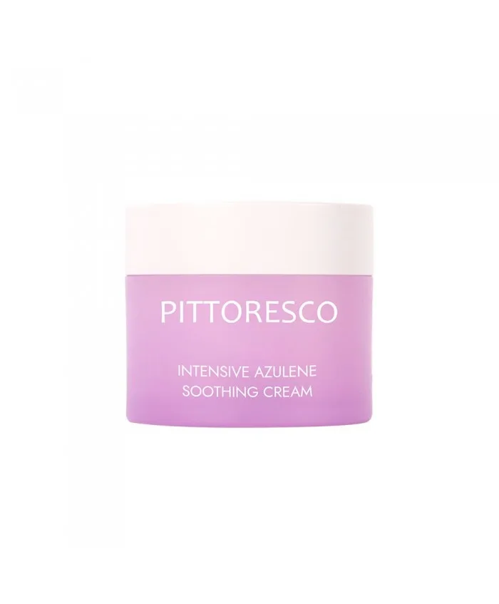 Crema pentru ten sensibil Intesive Azulene Soothing, 70ml, Pittoresco — preț și oferte