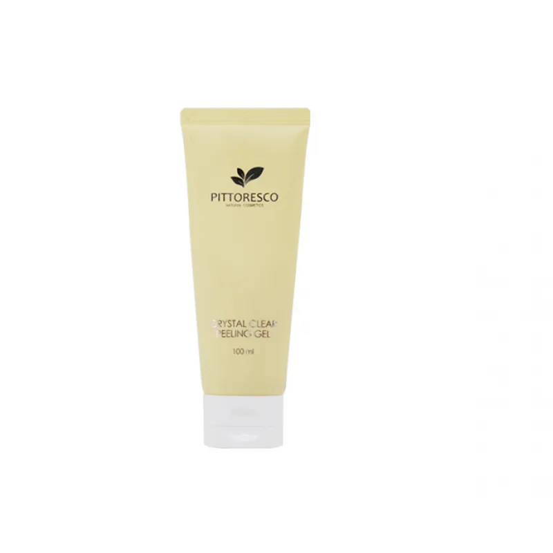Gel de curatare exfoliant Crystal Peeling, 100ml, Pittoresco — preț și oferte