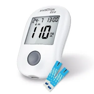 Glucometru, 1 bucata, Vivachek Eco — preț și oferte