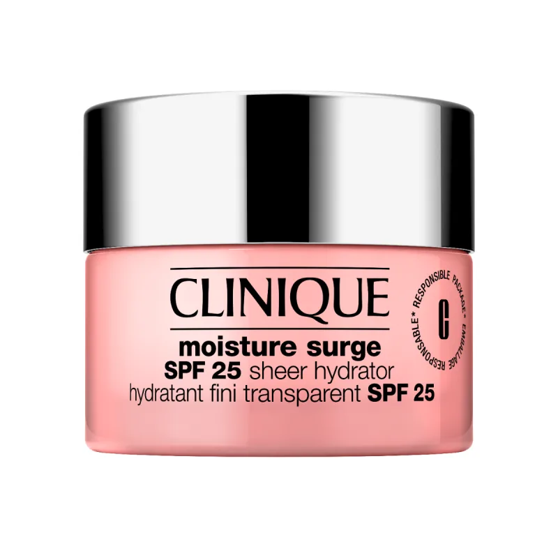 Crema hidratanta Moisture Surge SPF25, 50ml, Clinique — preț și oferte