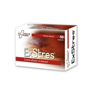 ExStres,  50 capsule, FarmaClass