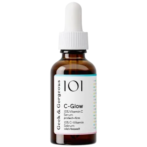 Acid ascorbic 15% C-Glow, 30ml, Geek&Gorgeous