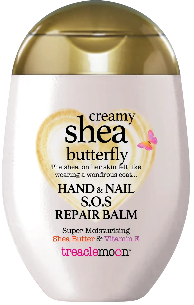 Crema de maini Shea Butterfly, 75ml, Treaclemoon — preț și oferte