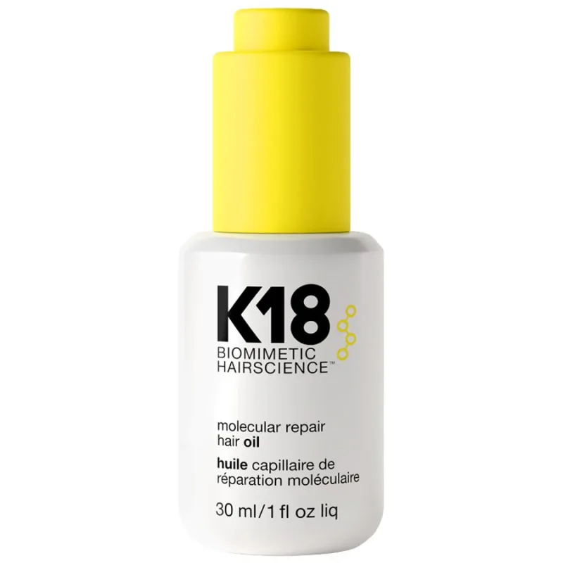 Ulei de par pentru reparare moleculara, 30ml, K18 — preț și oferte