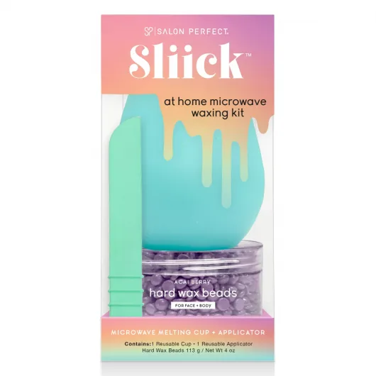 Kit profesional de epilare cu ceara, 1 bucata, Sliick — preț și oferte
