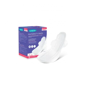 Tampoane postnatale absorbante pentru saptamana +2, 12 bucati, Lansinoh