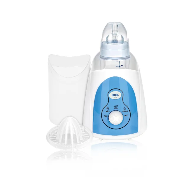 Incalzitor si sterilizator de biberoane 4 in 1, 1 bucata, Wee Baby — preț și oferte