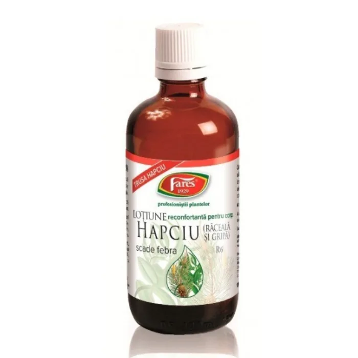 Lotiune Hapciu sudorific, 100ml, Fares — preț și oferte