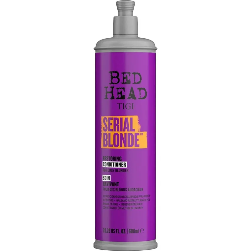 Balsam pentru par reparator Serial Blonde Bed Head, 600ml, Tigi — preț și oferte