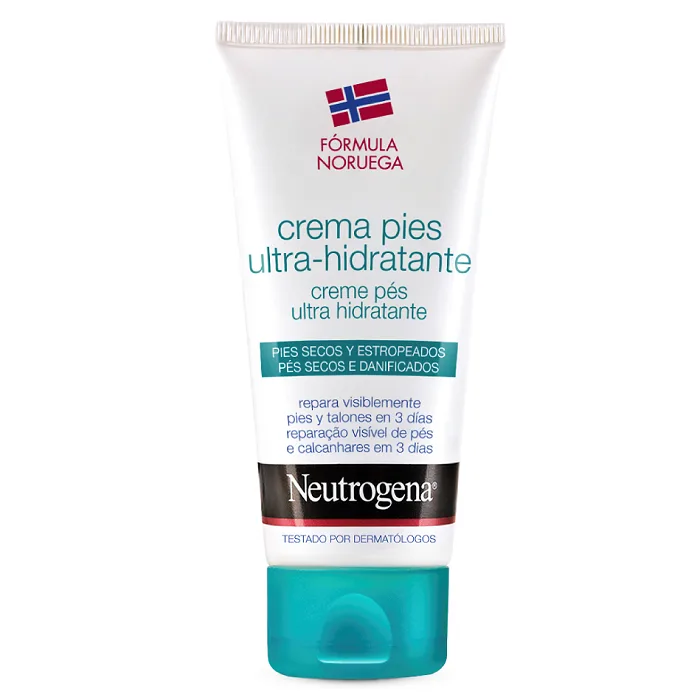 Crema hidratanta pentru picioare, 100ml, Neutrogena — preț și oferte