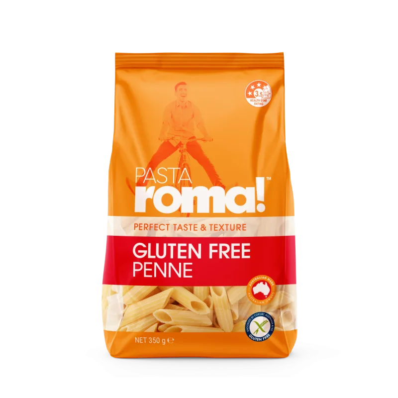 Paste penne Roma, 350g, Orgran — preț și oferte