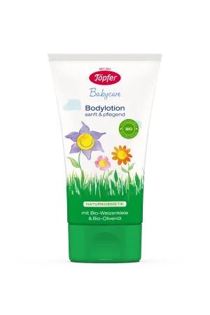 Lotiune pentru corp Babycare, 150ml, Topfer