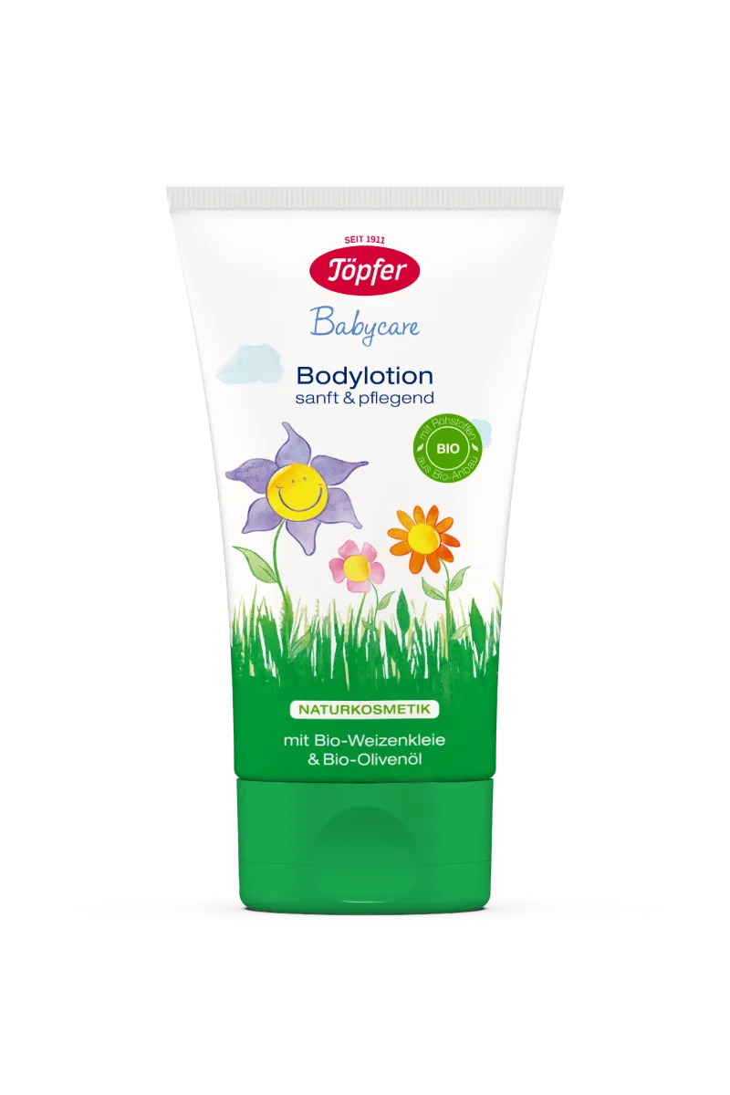 Lotiune pentru corp Babycare, 150ml, Topfer — preț și oferte