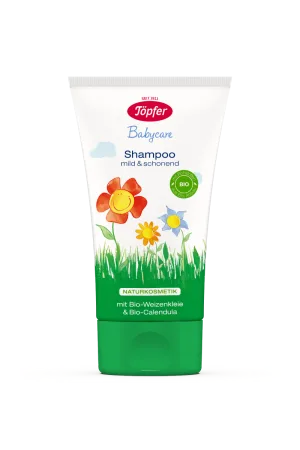 Sampon pentru copii Babycare, 150ml, Topfer
