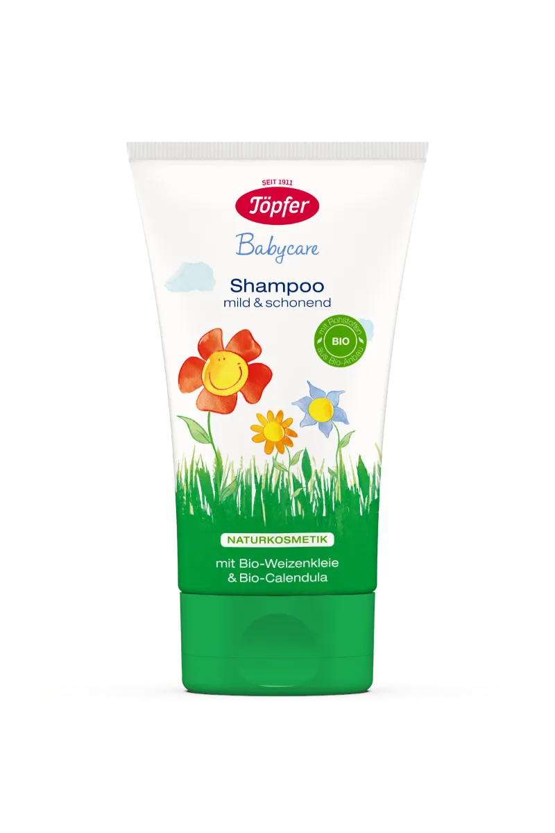 Sampon pentru copii Babycare, 150ml, Topfer — preț și oferte