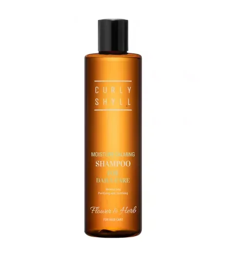 Sampon calmant pentru par Moisture,  330ml, Curly Shyll — preț și oferte