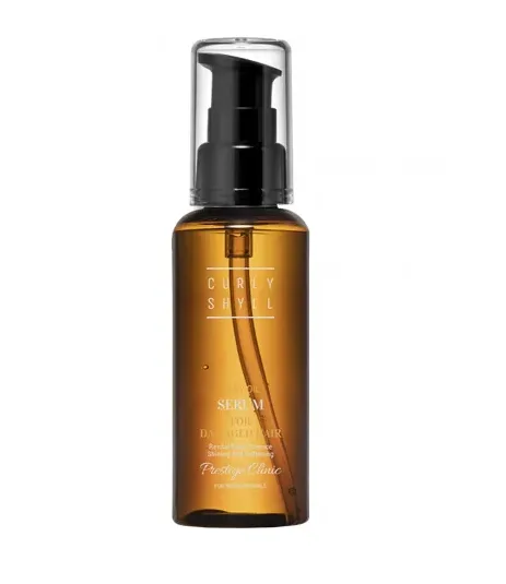 Serum pentru par Silky Oil Repairing 70ml, Curly Shyll — preț și oferte
