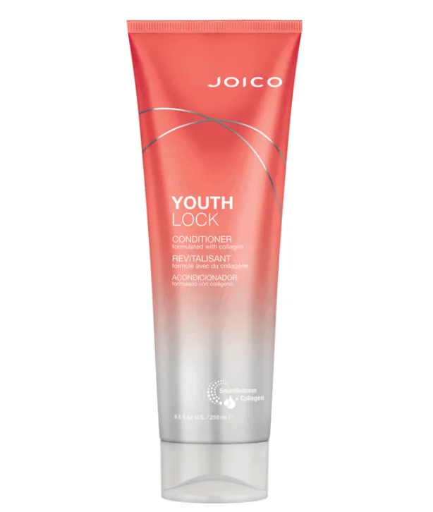 Balsam cu colagen pentru par matur Youth Lock, 250ml, Joico — preț și oferte