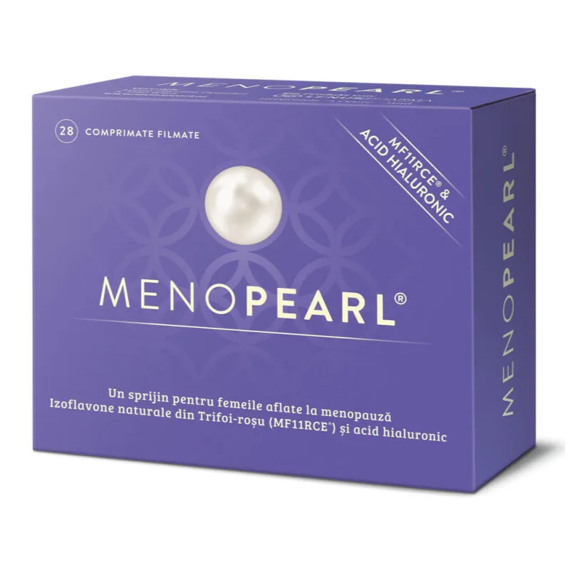 Menopearl, 28 comprimate, Lenus Pharma — preț și oferte