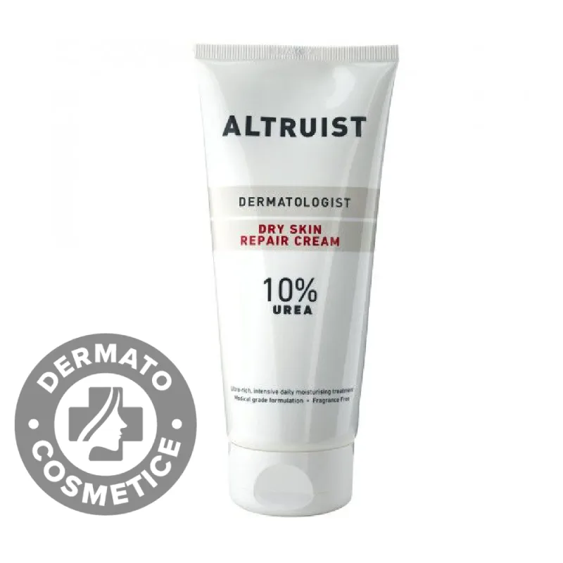 Crema reparatoare piele uscata 10% uree, 200ml, Altruist — preț și oferte