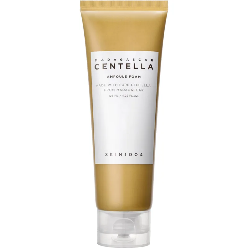 Spuma curatare Madagascar Centella Ampoule, 125ml, Skin1004 — preț și oferte