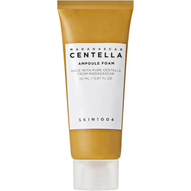 Spuma curatare Madagascar Centella Ampoule, 20ml, Skin1004 — preț și oferte