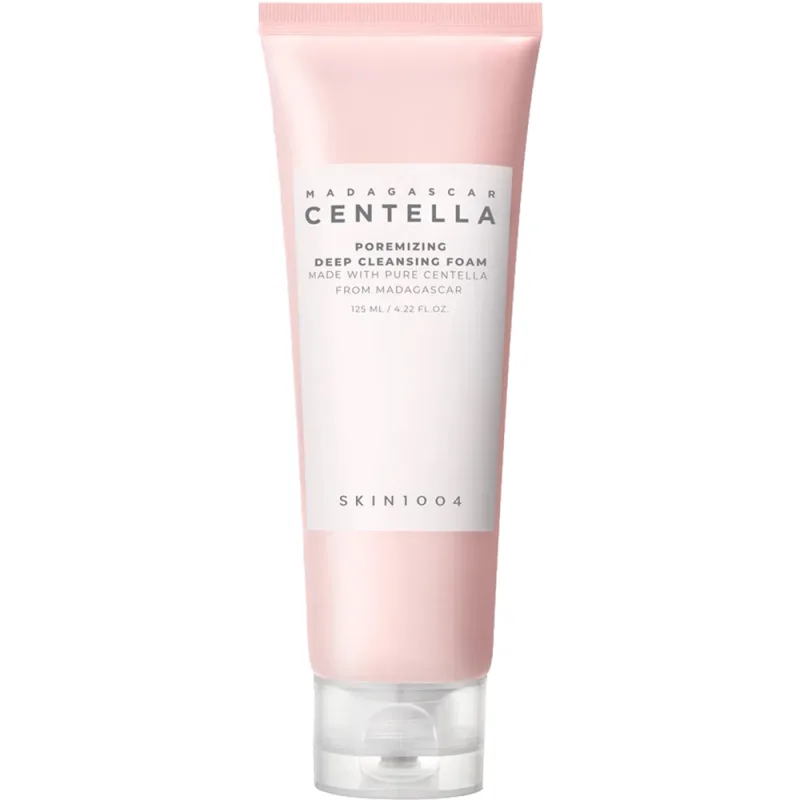 Spuma de curatare Poremizing Centella Madagascar, 125ml, Skin1004 — preț și oferte