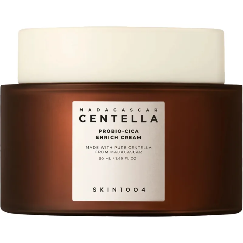 Crema de fata Enrich Probio-Cica Centella Madagascar, 50ml, Skin1004 — preț și oferte
