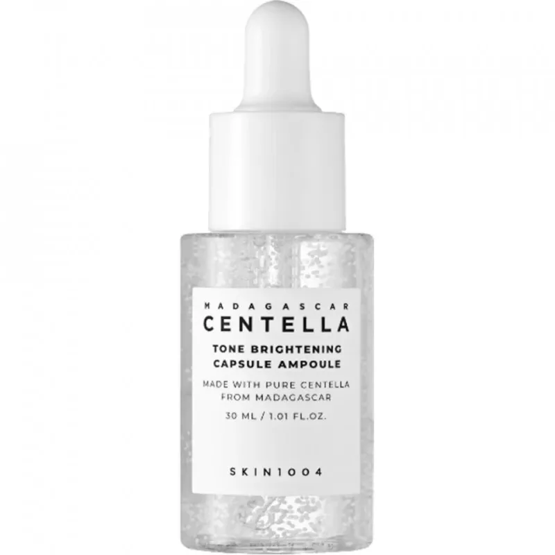 Ser pentru fata Ampoule Capsule Brightening Tone Centella Madagascar, 30ml, Skin1004 — preț și oferte