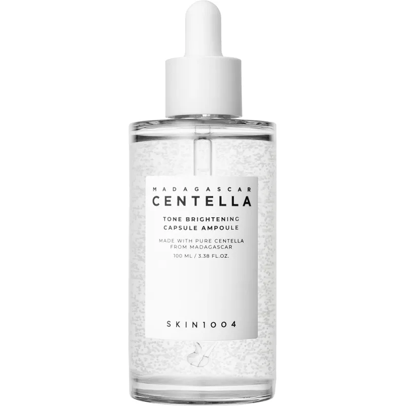 Ser pentru fata Ampoule Capsule Brightening Tone Centella Madagascar, 100ml, Skin1004 — preț și oferte