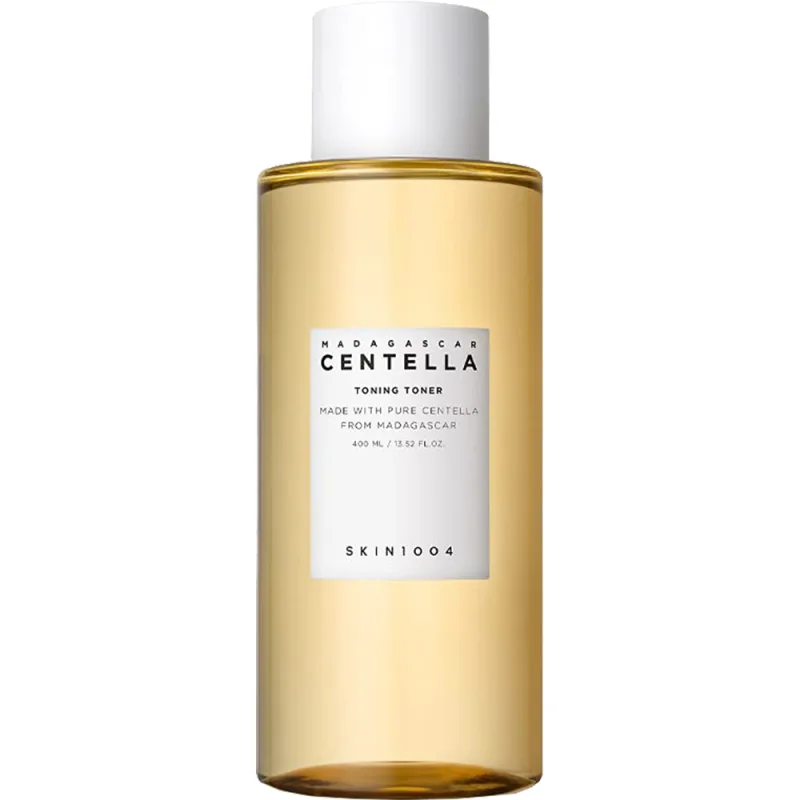 Toner pentru ten Toning Centella Madagascar, 400ml, Skin1004 — preț și oferte