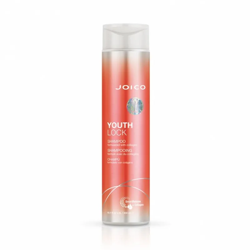 Sampon cu colagen pentru par matur Youth Lock, 300ml, Joico — preț și oferte