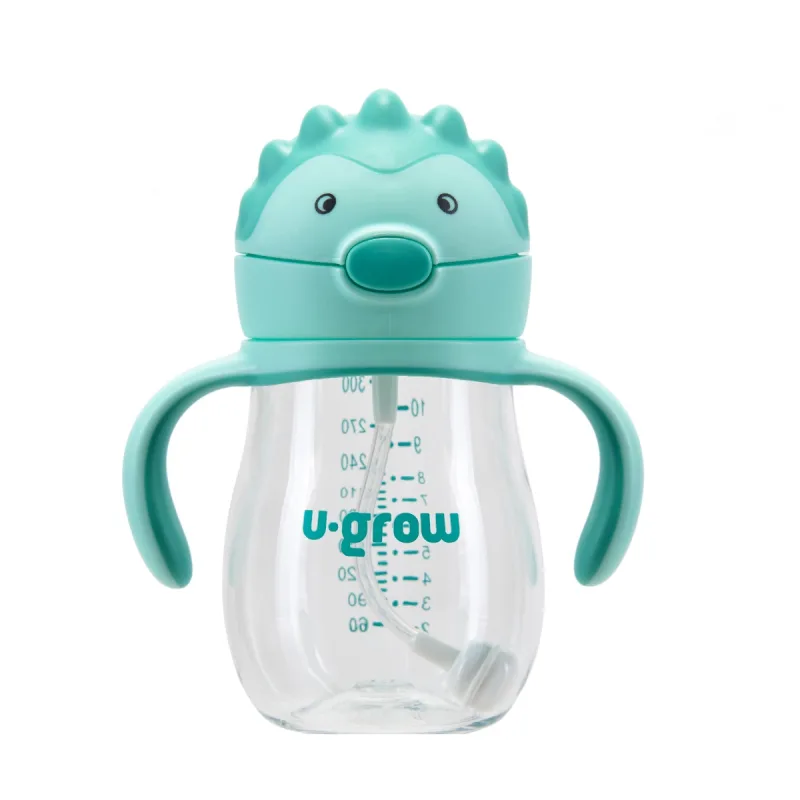 Cana cu pai si manere, 330ml, U-Grow — preț și oferte
